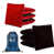 Black/Red is out of stock