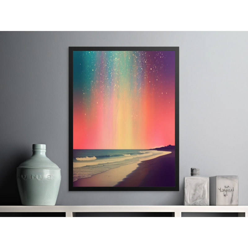 Chapmon Single Picture Frame Print, 50.8 cm W x 40.64 cm W