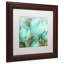 Jadaya «Aqua Rose II», impression encadrée-20123114-20123116-69734146
