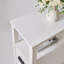 Table de bout avec station de charge-1950209472