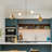4-Light Cone Kitchen Island Pendant-297717047-319702712