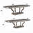 Ariadne Dining Table W/Pedestal