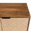 Alyzabeth 160cm Solid Wood Sideboard
