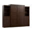 Grand lit Arlex et 2 unités de rangement avec portes (115 W)-88513635