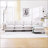 Modular Sectional Sofa-534688376