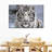 " Endangered White Tiger "-852290901