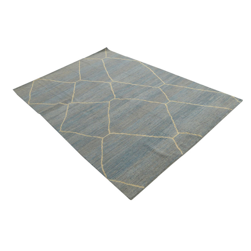 5x8 Philip Blue Rug