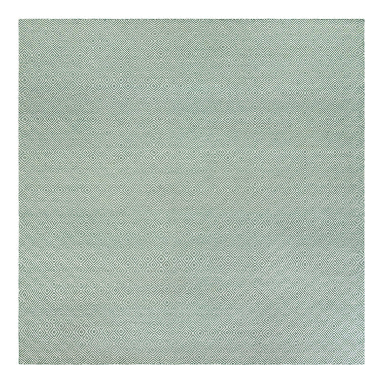 Traetyn Flatweave Wool Geometric Indoor Rug