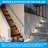 Black LED Step Lights, Dimmable Deck Light for Indoor&Outdoor, 2700K/3000K/3500K/4000K/5000K Selectable
