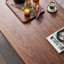 Table basse rectangulaire en bois massif noisette-1646273582