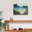 «Tranquility» par Jeanette Vertentes, art mural sur toile-933434178