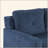 Chenille 3 Seater Sofa