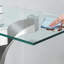 Console en acier inoxydable de style luxueux-826478475-826478472