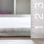 Tapis blanc à poils longs performance tissé à la machine Ainsley-1384512704