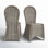 Side Chair in White Washed