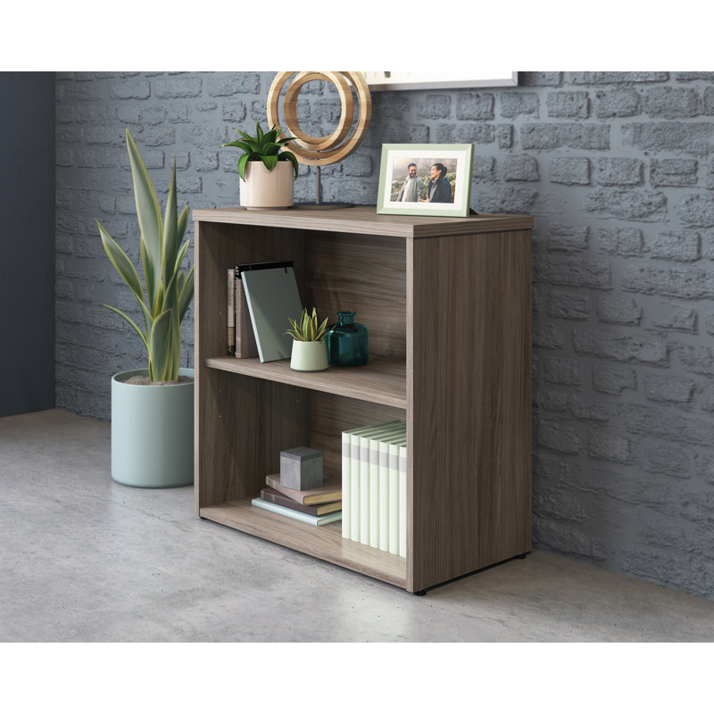 Bibliothèque Harriss Cc, Orme Hudson,  (2 tablettes) H 29,252 po x l 29,528 po x P 15,51