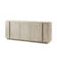 Repose 78.75'' W Solid Wood Sideboard-1590685256
