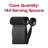 Black Plastic Serving Spoons - 144 Spoons