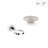 Duemila Soap Dish Bathroom Tray Tumbler-18802860