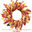 Isayana 22'' Wreath