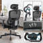Fauteuil de bureau ergonomique Mawgan-1201255418