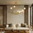 Chastine 1 - Light Chandelier Pendant-2121334801
