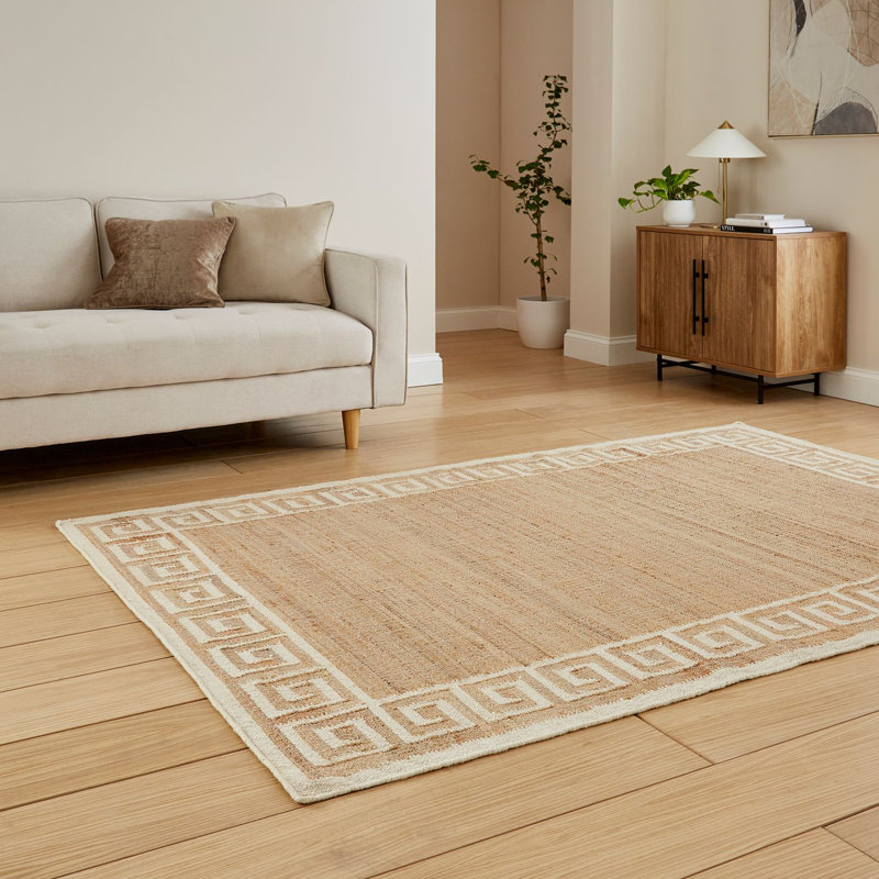 Adrinna Hand Loomed Area Rug, Rectangle 200 x 290cm