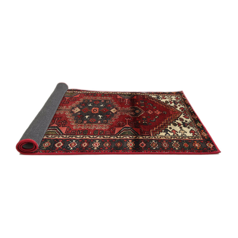 Oriental Indoor Rug, Round 7'