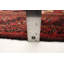 One-of-a-Kind Rectangle 3'2" X 5'10" New Age Wool Area Rug in Dark Red