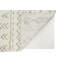 Bohemian Classics Hand Tufted Wool Moroccan Area Rug in Natural/Almond Frost/Sandstone-1316098506