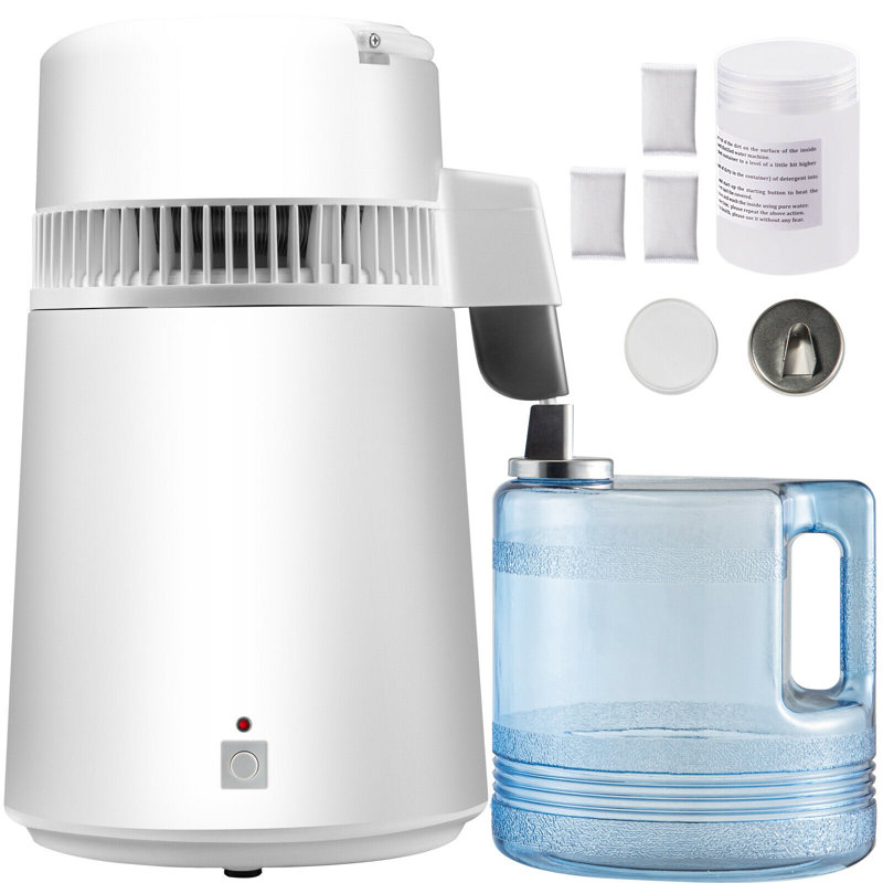 Intérieur de comptoir pour machine 4L