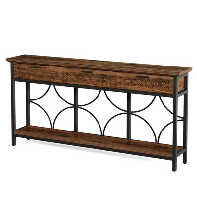Farmhouse Console Table