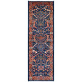 Transitional One-of-a-Kind Runner 2'8" X 7'11" Hand Knotted Area Rug
