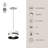 Oxford 1 - Light Black LED Single Pendant-64112584