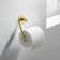 Circular Wall Mounted Toilet Paper Holder