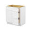 Armoire de salle de bain Furinno Shaker