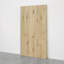 Ajahni Oak Metal Base Dining Table-308770445-308770444