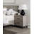 1Pc Nightstand With 2 Drawers-1920351595