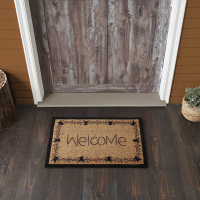 Davontre Non-Slip Indoor Doormat