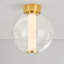 Pietra 1 Light Flush Mount