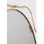 Sargasso 24 x 30 Oval Mirror