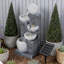 Outdoor Floor Fountain