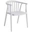 Outdoor Patio Dining Armchair-1648909506