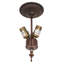 3 - Light Flush Mount