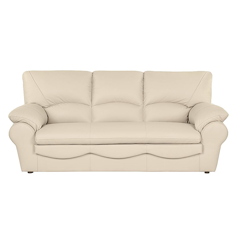 Heppman 3 Seater Sofa, Beige