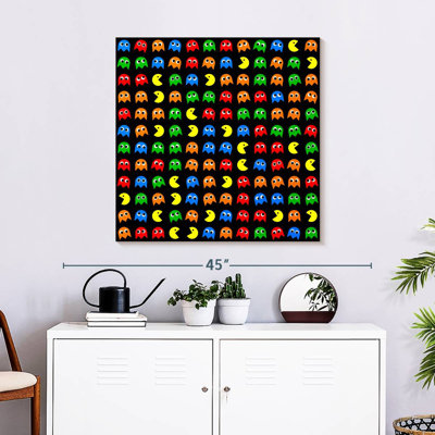 Keiraleigh Pac Man