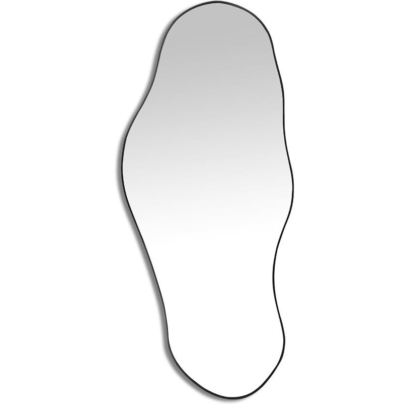 Miroir irrégulier