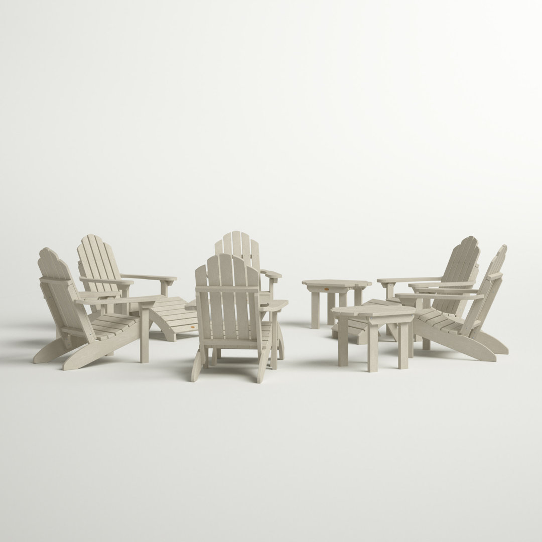 Anette 6 - Person Patio Conversation Sets Sol 72 Outdoor™ 