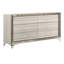 STAR WHITE DRESSER