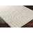 Bartletto Beige Shag Area Rug-125476096-71044740